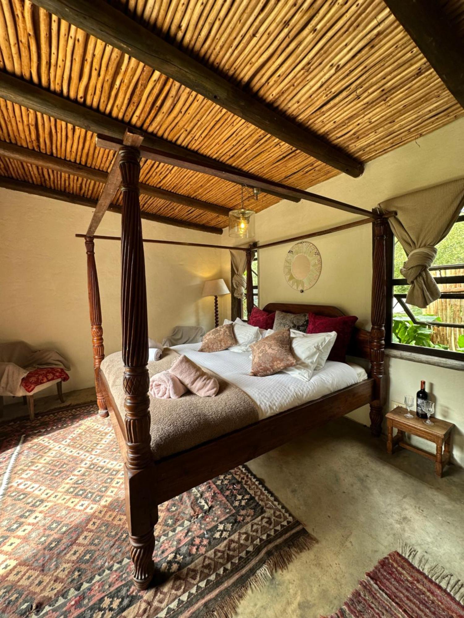 Stormsriver Backpackers Dijembe Stormsrivier Exteriér fotografie