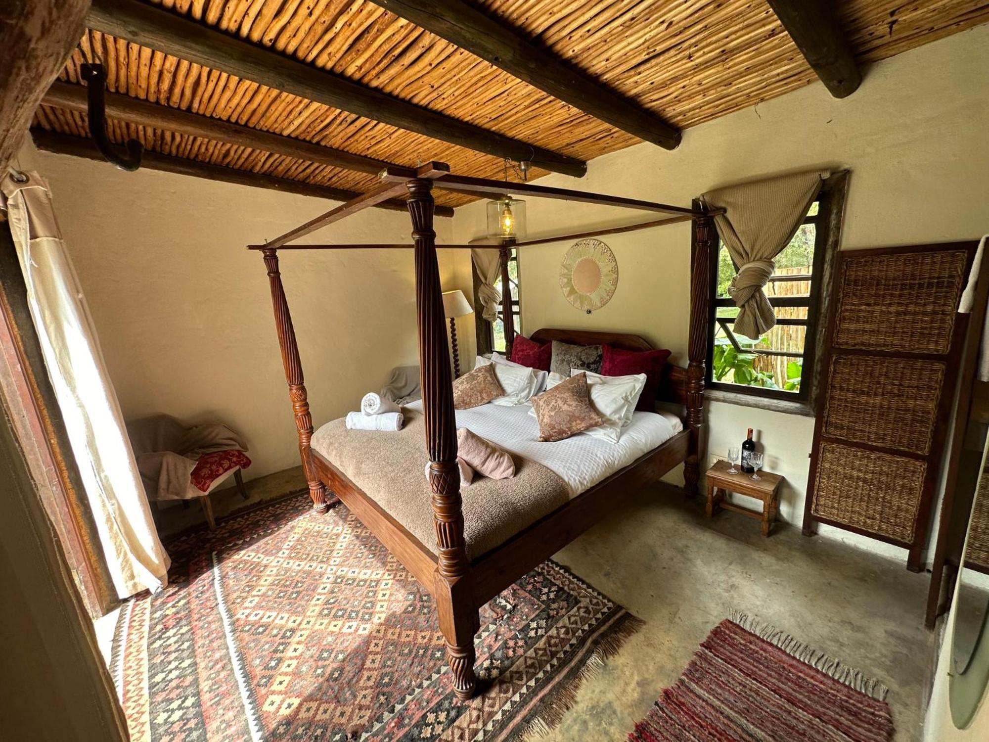 Stormsriver Backpackers Dijembe Stormsrivier Exteriér fotografie