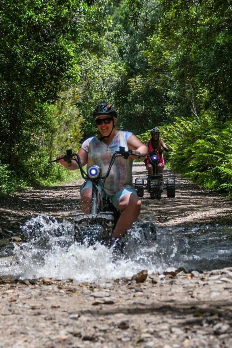 Stormsriver Backpackers Dijembe Stormsrivier Exteriér fotografie