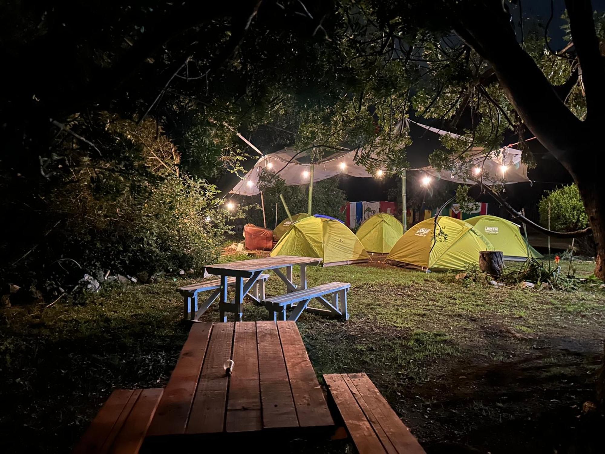 Stormsriver Backpackers Dijembe Stormsrivier Exteriér fotografie